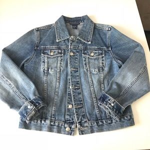 Denim jacket